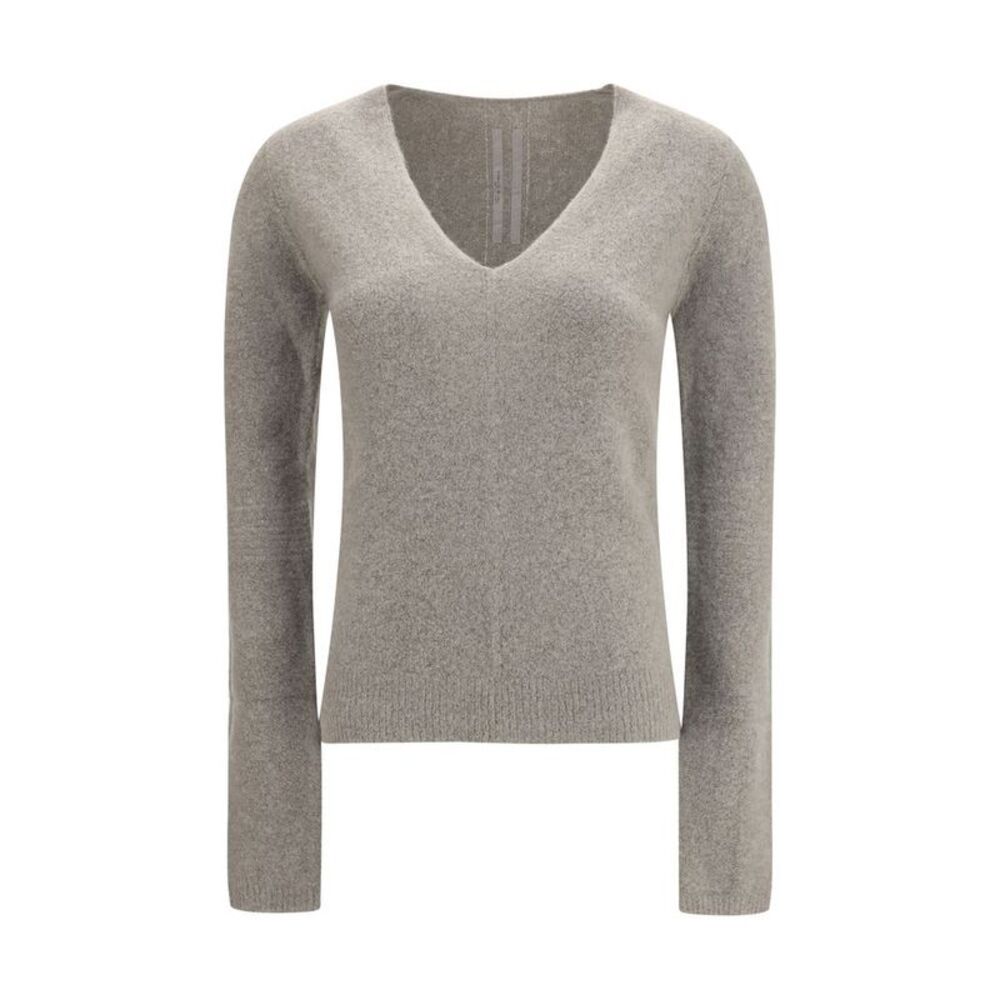 Rick Owens Gray Cashmere Women's Sweater